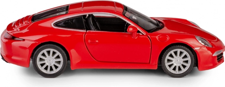 Uși care se deschid și cutie transparentă