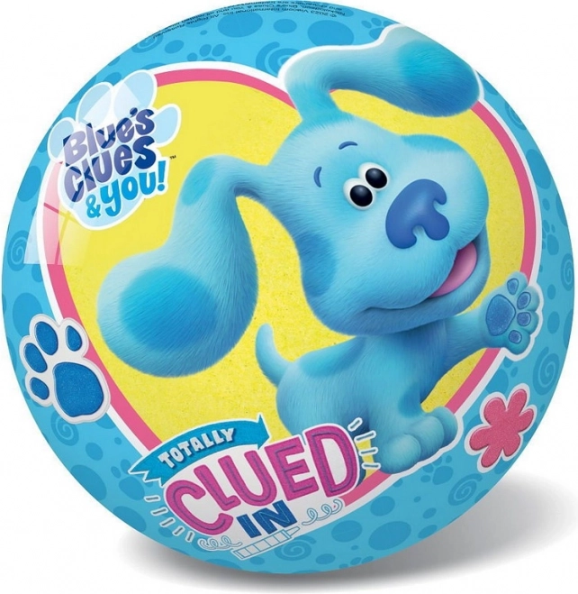 Minge Blue's Clues 14 cm