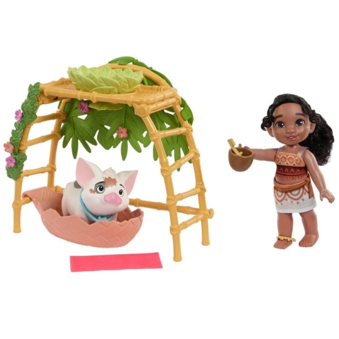 Set de joacă Vaiana și sora