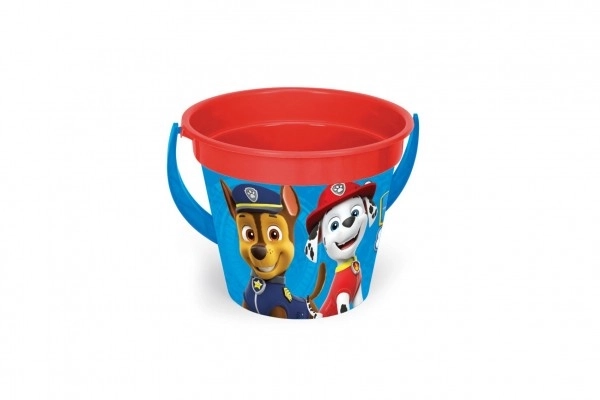 Kbelík rotund 3,4 l din plastic Paw Patrol