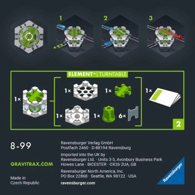 GraviTrax PRO Rotator