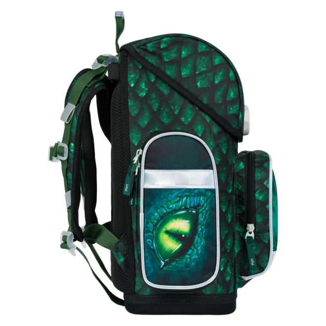 Ghiozdan Ergonomic Drak