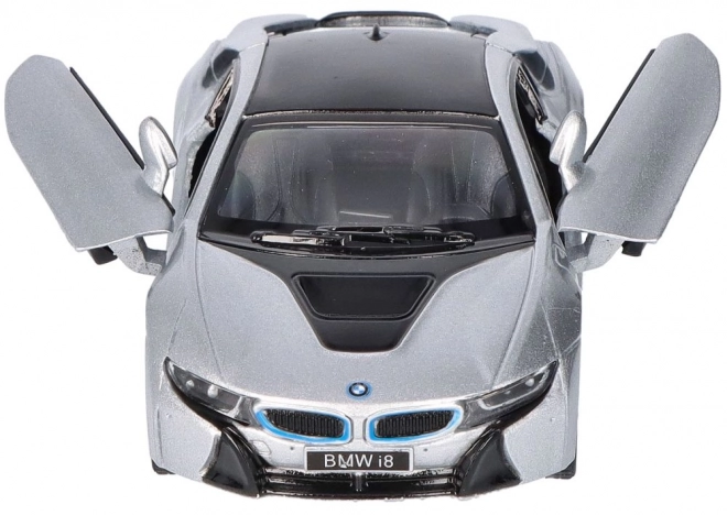 Model metalic BMW i8 la scară 1:36