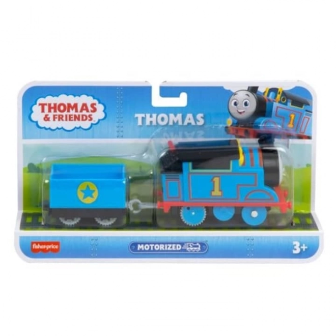 Locomotiva motorizată Fisher-Price