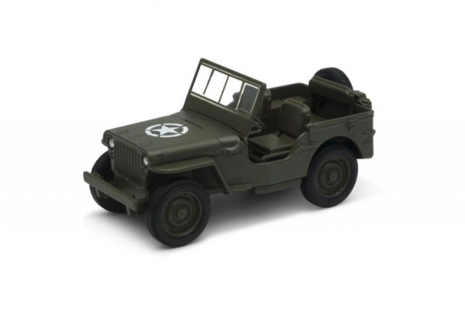 modely Welly Armor Squad 1:34–1:39