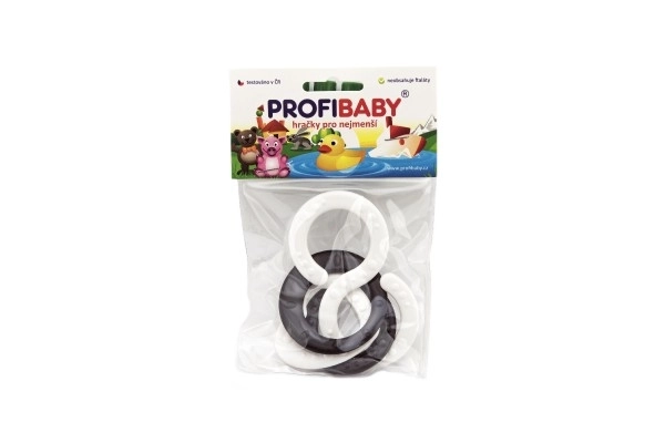 Hărți cu pandantive pentru sugari