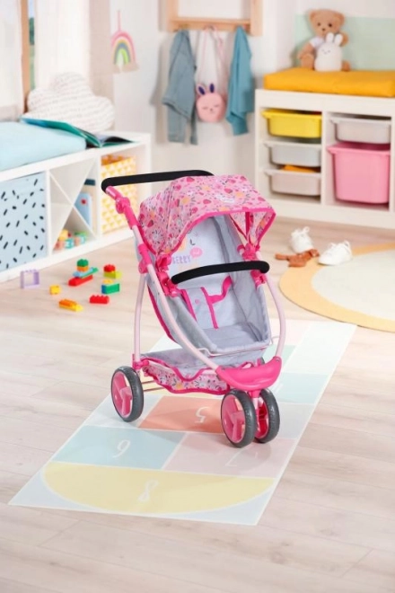 Cărucior combinat pentru păpuși Baby Born