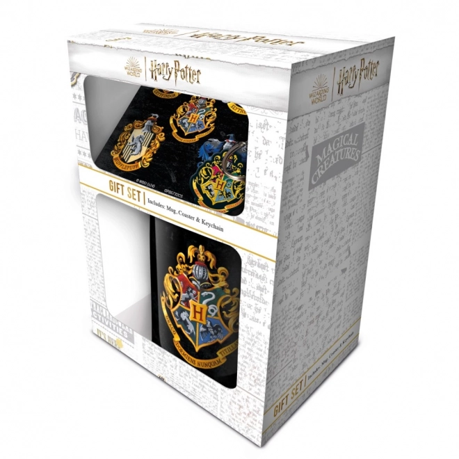 Set cadou Harry Potter - Hogwarts