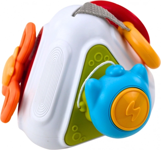 Stimulare multisenzorială 5‑în‑1