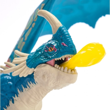Cum să îți dresezi dragonul Nodr Smrțák aruncător de săgeți