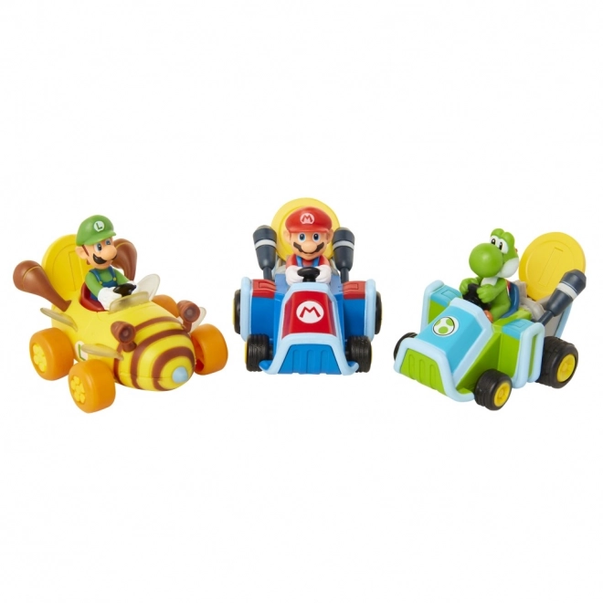 Figurină și kart Super Mario