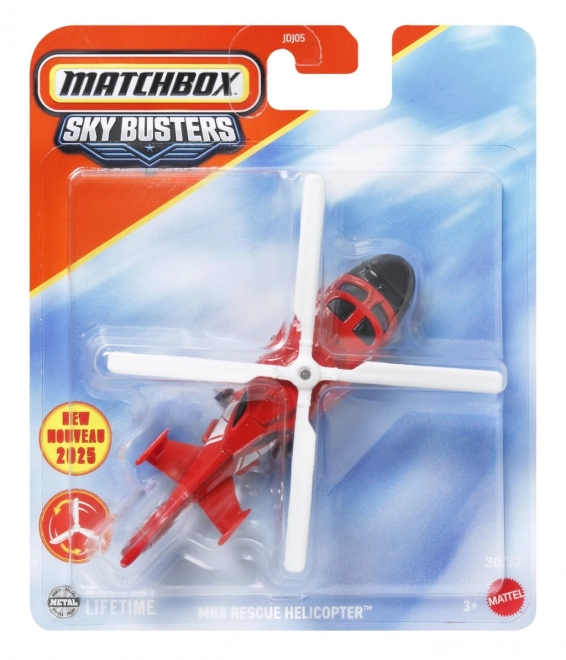 Avioane Colecție Matchbox Skybusters