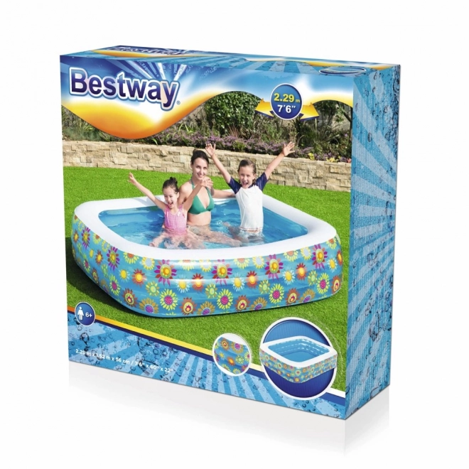 Piscină gonflabilă de familie Bestway 229 x 152cm