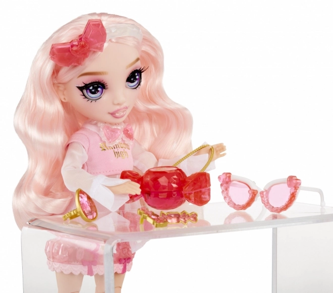 Păpușa Bella Parker Crystale Creative de la Rainbow High