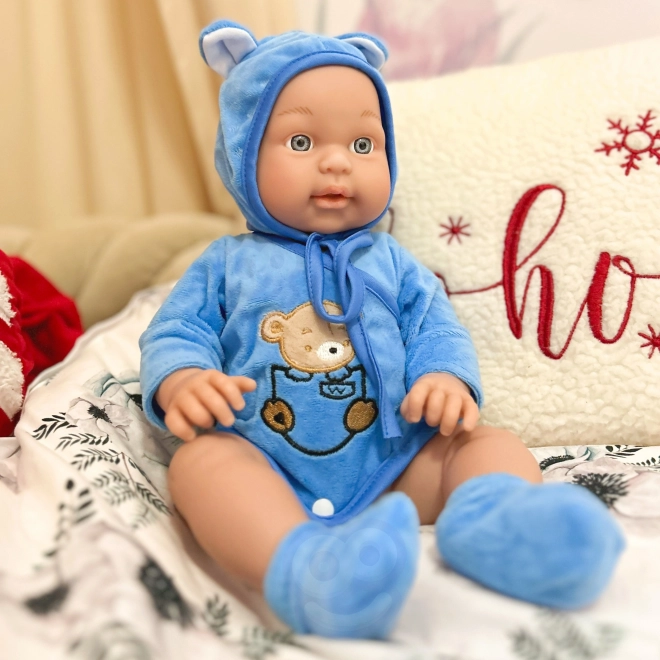 Lălă Bobas cu Ubrac Misio 46 cm de la Woopie