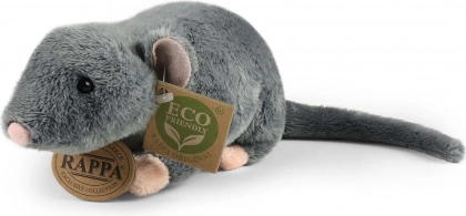 Șoarece de pluș 20 cm eco-friendly Rappa