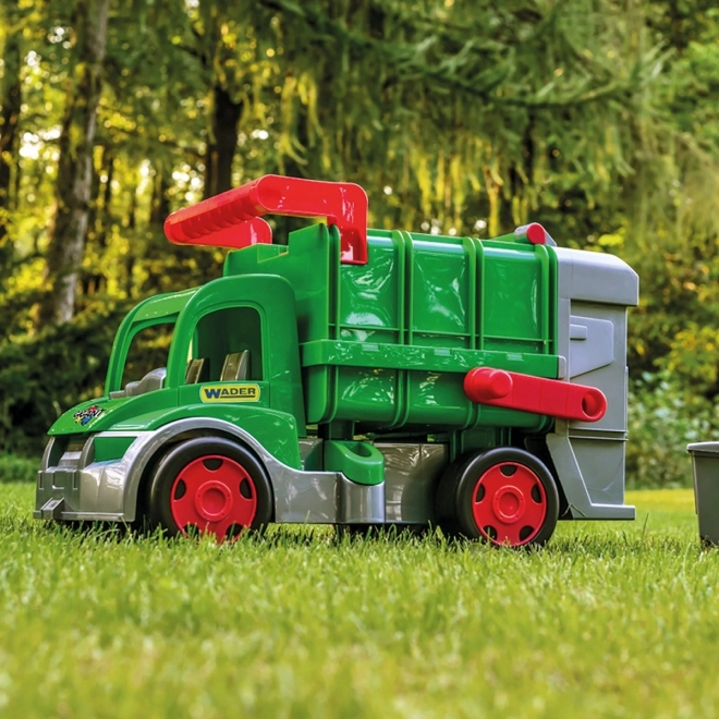 Camion Gunoi Gigant Farmer