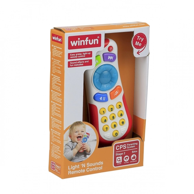 Telecomandă Interactivă pentru Copii