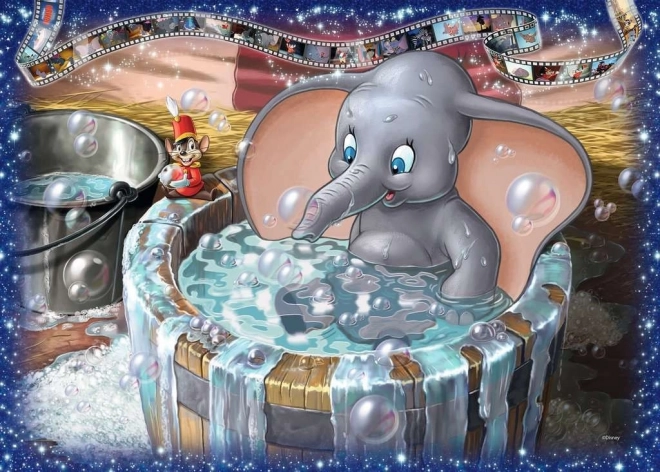 Puzzle Dumbo 1000 de piese