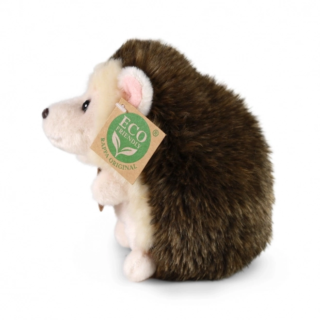 Plyș cărtiță hedgehog eco-friendly