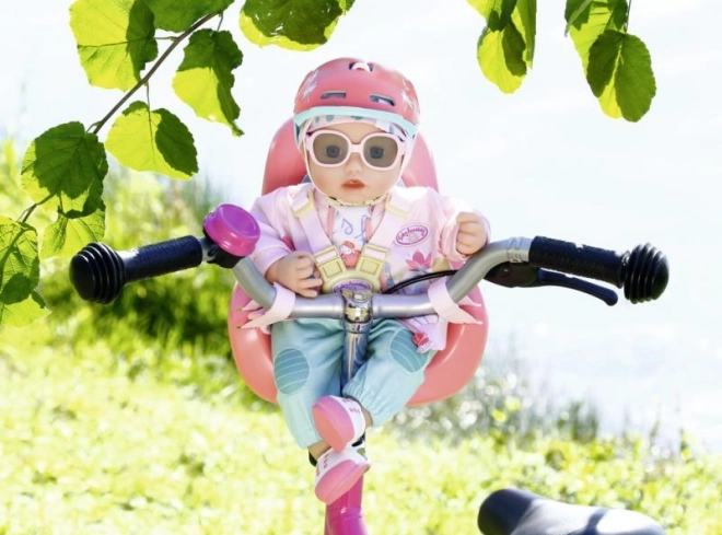 ținuta de bicicletă pentru Baby Annabell