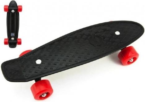 Lungime compactă de 43 cm pentru control facil