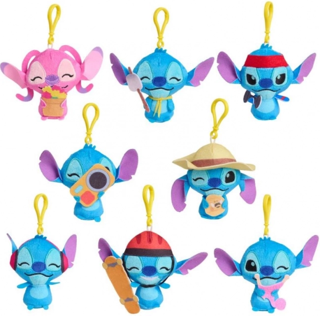 Stitch pluș cu clips (alegere aleatorie)