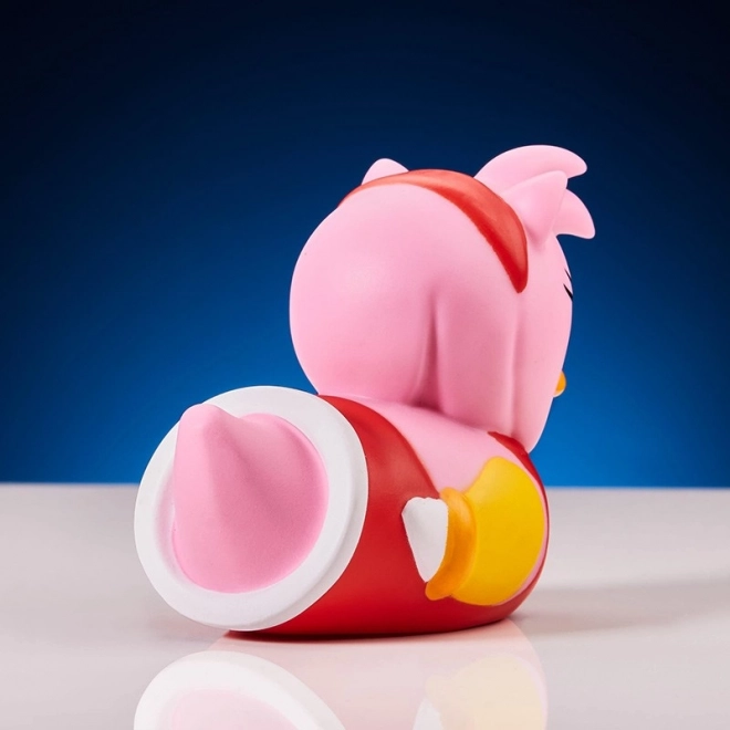 Rățușca colecționară Sonic - Amy Rose