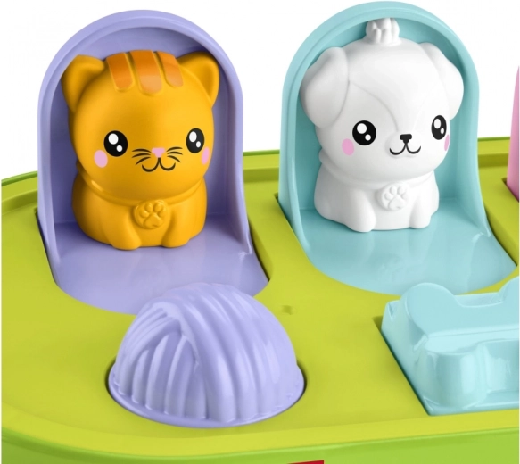 Dezvoltarea motricității fine și a coordonării