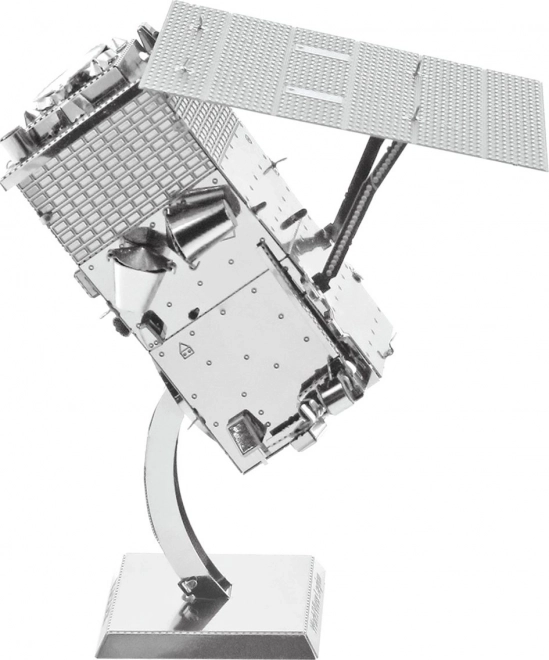 Puzzle 3D de Metal WorldView