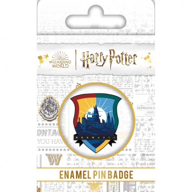 Pin Harry Potter - Hogwarts