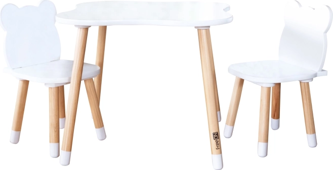 Design jucăuș cu ursuleț, pe placul copiilor