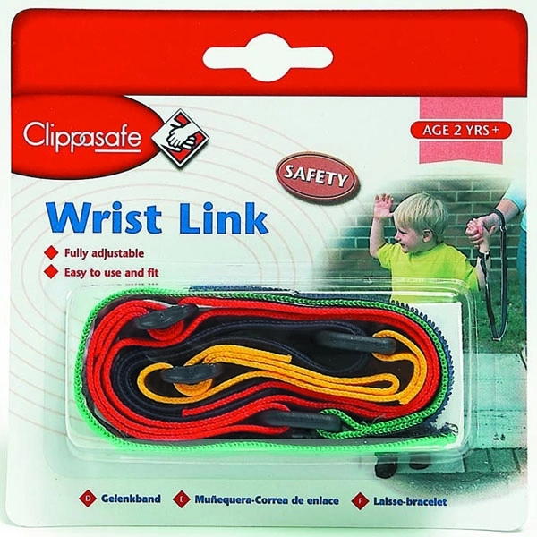 Lesă de mână pentru copil, Multicolor