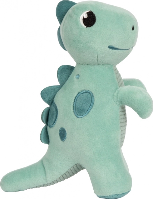 Small Foot Dino T. Rex verde din pluș