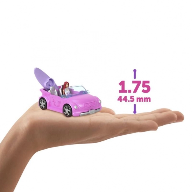 Cabriolet de plajă Mini BarbieLand