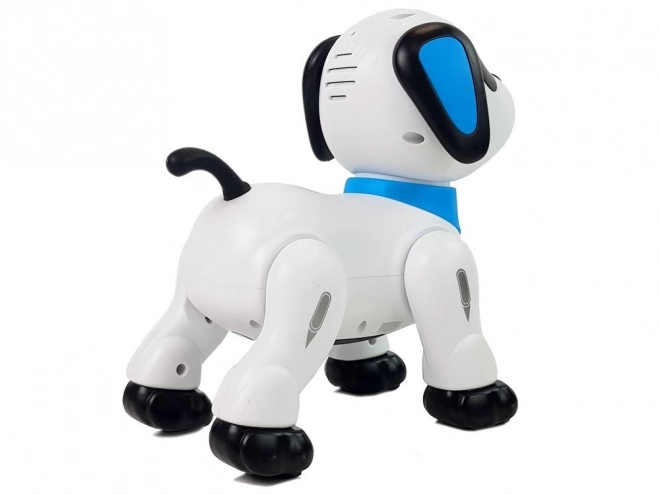 Câine Robot Telecomandat cu Voce și Pilot