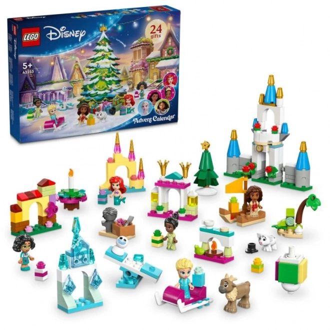 Calendarul de Advent 2024 Disney