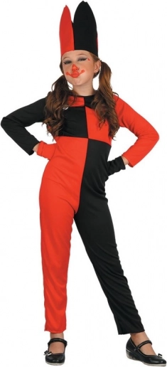 Costum de carnaval măscărici pentru copii 130-140 cm