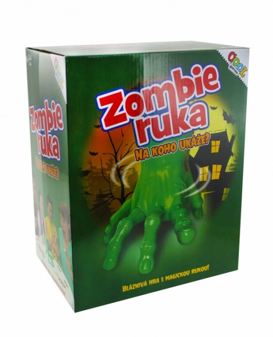 Mână Zombie Joc de Provocări