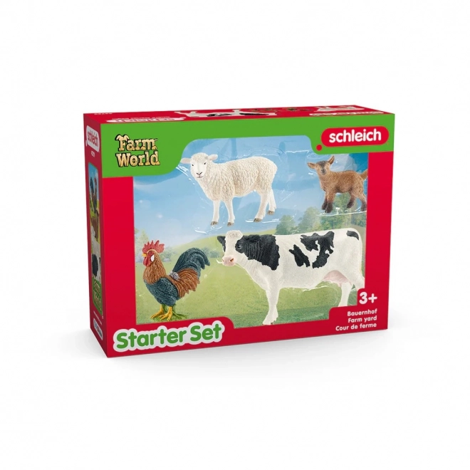 Set start Schleich Farm World