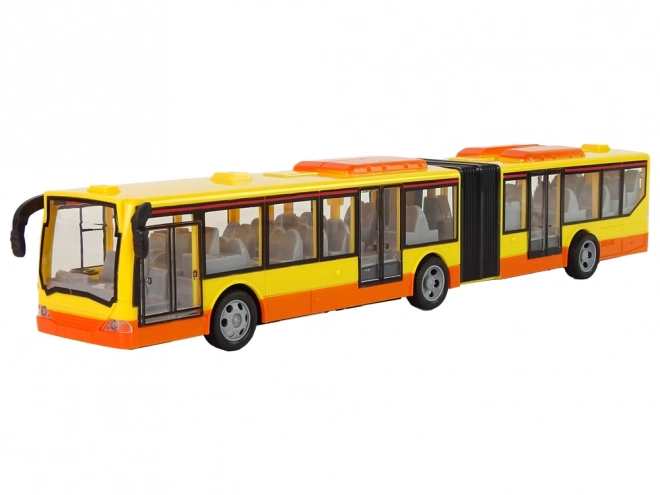 Autobuz urban articulat cu telecomandă RC