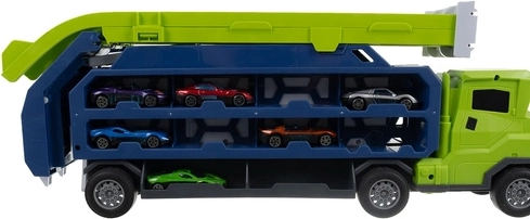 Depozitare și transport pentru colecție