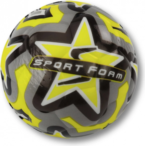 Set de mingi din spumă sportivă Sport Foam 7 cm