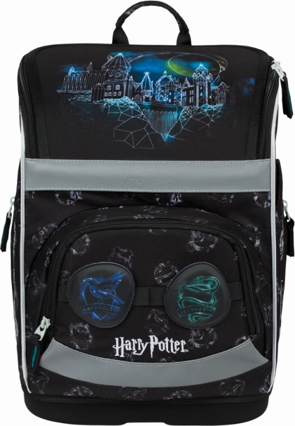 Set școlar Zippy Plus Harry Potter: rucsac, penar și săculeț