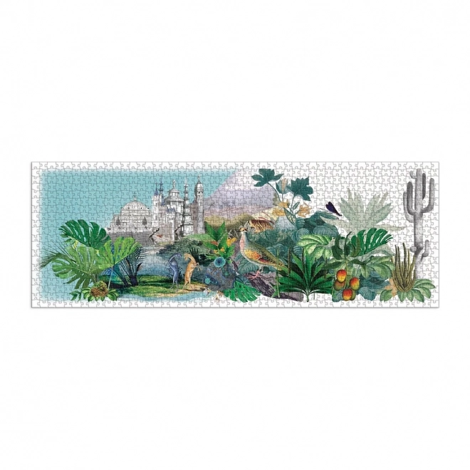 Puzzle panoramic reversibil Christian Lacroix 1000 piese