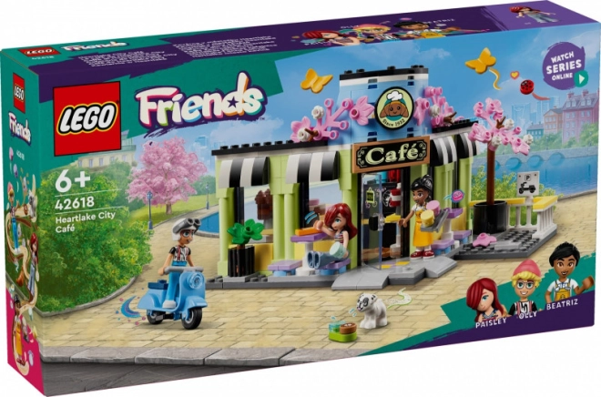 Jocuri creative în cafeneaua LEGO