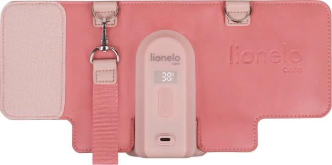 Încălzitor de sticle fără fir Thermup Go Evo Coral Pink