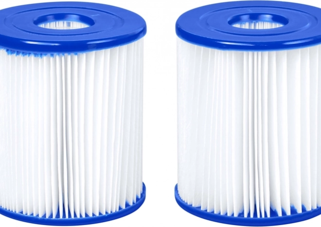 Eficiență superioară datorită filtrării pliate