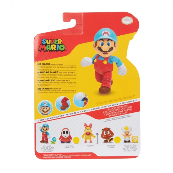 Figurina Super Mario 10 cm