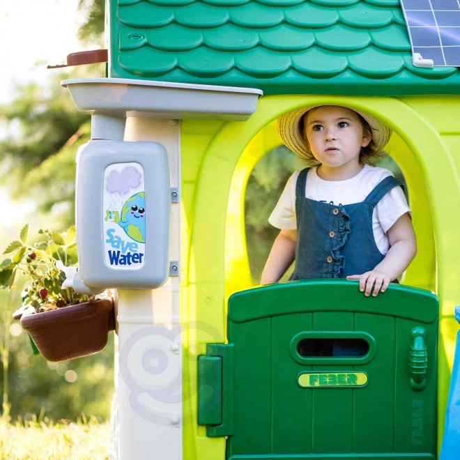 Căsuța de grădină Feber Eco